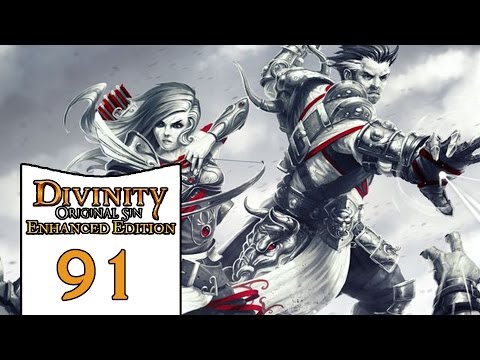 The Orc Tavern - Let's Play Divinity Original Sin: Enhanced Edition Co-op - Ep 91