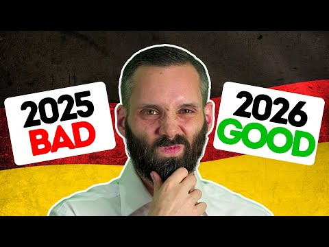 Big Changes Coming to Germany in 2026