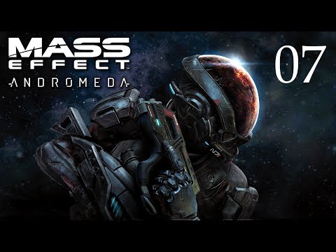 ZAGRAJMY W MASS EFFECT ANDROMEDA 1080p (PC) #7 - TAJEMNICZY PROJEKT , PIERWSZY MORDERCA