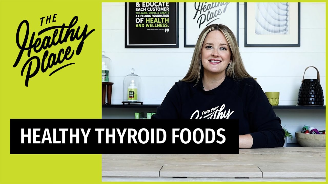 How to Heal Your Thyroid Naturally: What Are The Best Foods to Heal the Thyroid?