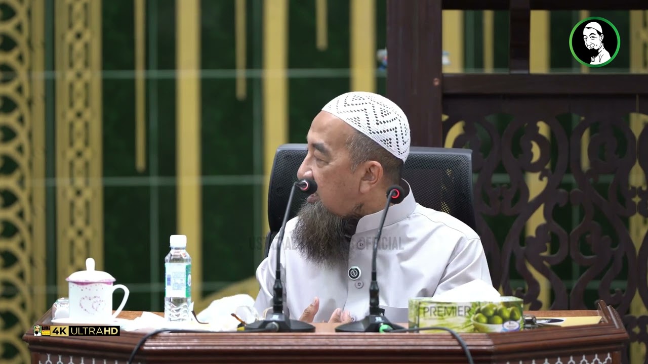 Hukum Bekerja Di Kedai Yang Jual Barangan Boikot - Ustaz Azhar Idrus