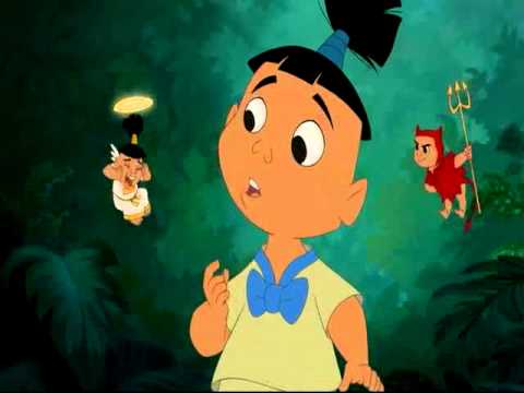 Danny Pan part 16 - Big Chief Danny/'I Had a Mother Once'