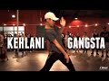 Kehlani - Gangsta - Choreography by Alexander Chung | Filmed by @TimMilgram