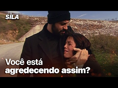 Cihan está fazendo uma coisa dessas por Sila... - Sila: Prisioneira do Amor