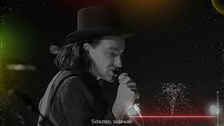 U2 - 🎄 Promenade"