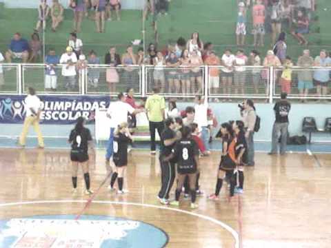 Ateneu, Tetracampeão!