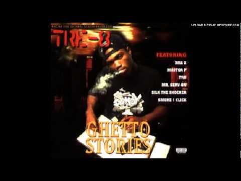 Tre-8 - Yall Shoulda Kill Me