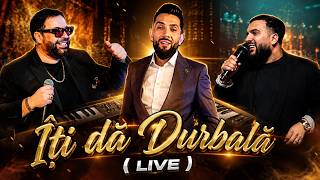 Download lagu Florin Salam ❌ Durbala ❌ Tzanca Uraganu - Iti da Durbala | LIVE mp3