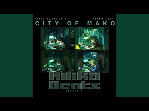 Another day at Shinra HQ (FF7 LoFi)