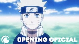 NARUTO SHIPPUDEN Opening 2 | DISTANCE