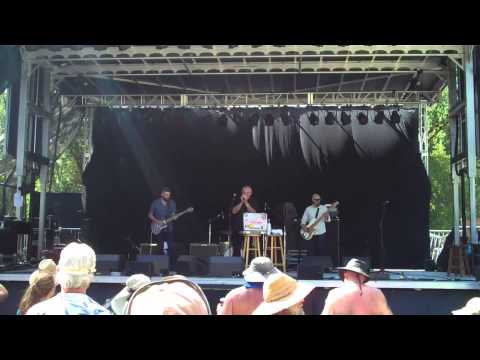 KATE WOLF Music Festival 2015 - The Zuell