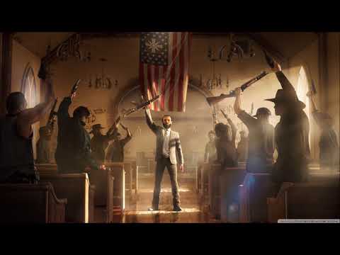 Far Cry 5 Unreleased OST   Amazing grace Bagpipes with vocals version