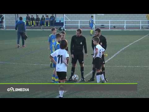 Sedaví CF "A"  1 - 1  Valencia CF SAD "A"  2019/20