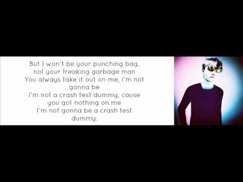 Crash Test Dummy - Ulrik Munther