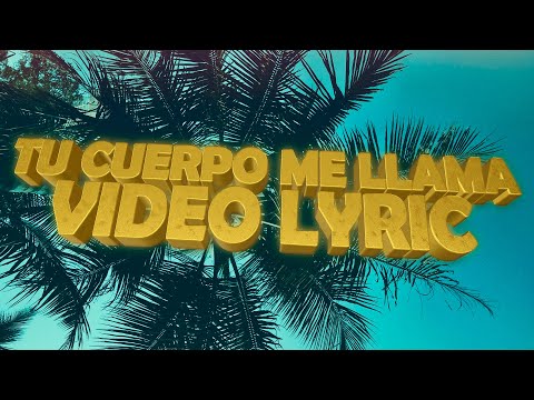 Reykon Ft Los Mortal Kombat - Tu Cuerpo Me Llama Remix (VIDEO LYRIC/LETRA)😎