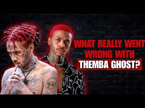 10 Times Themba Ghost Downfall Showed In Front Of Mzansi