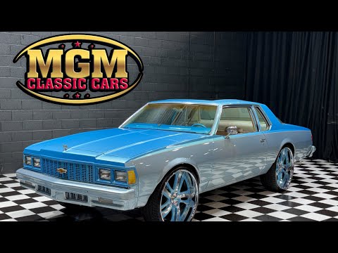 1979 Chevrolet Caprice (CC-2033498) for sale in Addison, Illinois