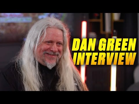 Dan Green on his favourite cards and being Yugi Muto (Yu-Gi-Oh! Early Days Collection)