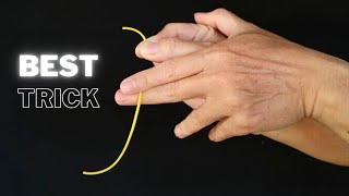 BEST Magic. Cut and Join the band trick blow your mind.