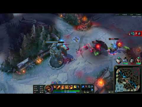 Brand support vs Soraka support