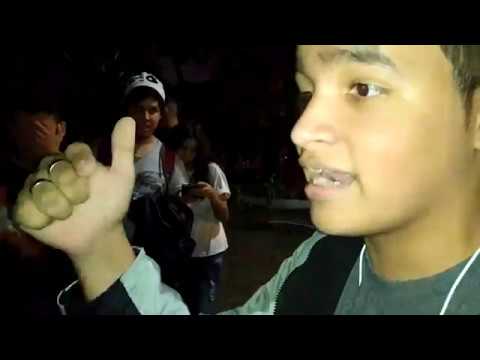 Kicho vs Enri: 8vos - Clasificatoria Azufree Royal Rumble 2019