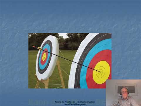 Betriebliches Eingliederungsmanagement (BEM) Vortrag Video