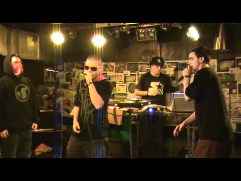 LOGO5 - Petiletka - Live @ Stroeja - January 2011