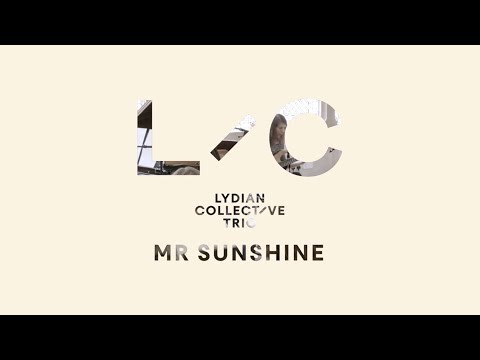 Lydian Collective Trio @ Cadogan Hall - Mr Sunshine