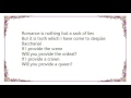 Clutch - Bacchanal Lyrics