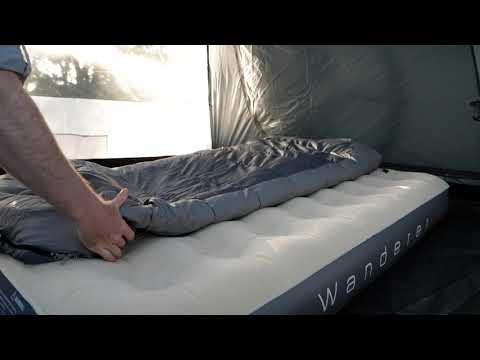Wanderer High Premium Air Beds - BCF