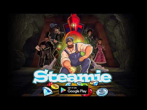 Steamie - 3D Tricky Railway Tr Video