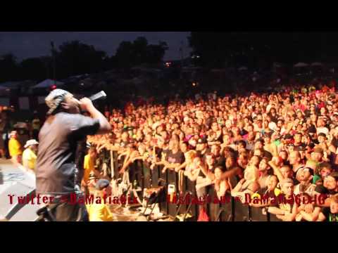Da Mafia 6ix at Gathering of the Juggalos [The Killjoy Club]