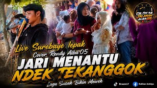 Download lagu LAGU SASAK BIKIN MEWEK II JARI MENANTU NDEK TEKANGGOK II LIVE SUREBAYE LEPAK II COVER READY ALBA05 mp3