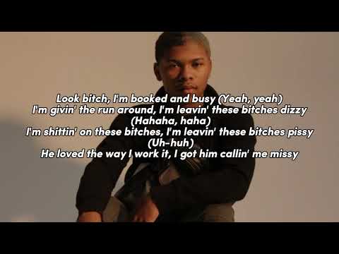Kidd Kenn feat. Baby Tate - Want Not A Need (Lyrics)