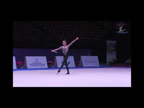 Erika Rusak - Clubs - Aphrodite Cup 2013