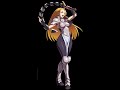 CVS3 PotS Infinite Style Jeanne D Arc Fight Jeanne D Arc VS Hibiki Takane