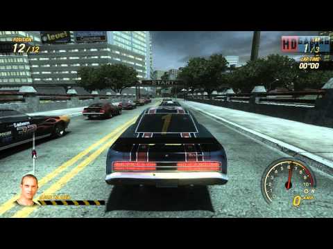 Flatout Ultimate Carnage Walkthrough Part 21 HD