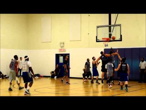 DBL ELITE DIVISION: HOMENETMEN vs. ALL IN Week 2