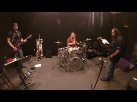 Banzai Underground - Radioactive - Band Practice - 12.02.2016