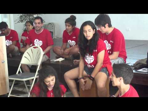 JMJ Teresiano - apresentação Peru