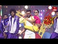 Iraga Iraga Song Sahruda Performance Dhee Celebrity Special 27th March 2024 ETV Telugu