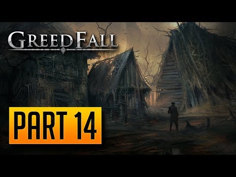 GreedFall - 100% Walkthrough Part 14: King Ullan (Extreme Difficulty)