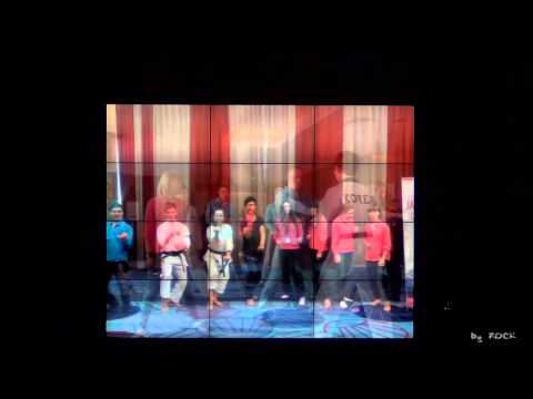 XARIMAU 2014 (26.04.2014) - Righteous star