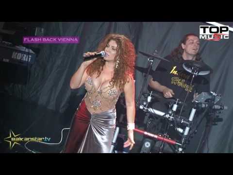 Indira Radic Live 16.05.2009, Nachtwerk Wien BALKANSTAR.AT Report
