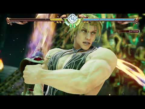 Viennality 2019  Soulcalibur VI planB NinjaToo Mitsurugi vs VDV DandyAFK Raphael