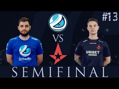 Time Travel LAN 13: 2016 Luminosity vs 2018 Astralis