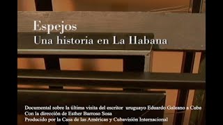 Espejos. Una historia en La Habana. Un documental de Esther Barroso