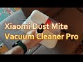 Пылесос Xiaomi Dust Mite Vacuum Cleaner Pro