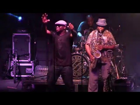 Big Sam's Funky Nation - "Funky Donkey/Purple Haze" Live