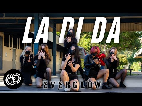 [4K DANCE] EVERGLOW (에버글로우) - La Di Da Dance Cover 댄스커버 | 4K Dance Season Showcase 2021